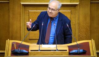 Εκτός ΚΟ του ΠΑΣΟΚ ο Παναγιώτης Παρασκευαΐδης