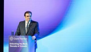 Πιερρακάκης από την Κρήτη: Στην Ελλάδα δημιουργούνται συνθήκες για ισχυρότερες επιχειρήσεις