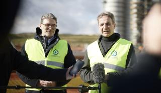 Ξιφαράς (ΔΕΠΑ Εμπορίας) από Αλεξανδρούπολη: Περιφερειακός ενεργειακός κόμβος η Ελλάδα