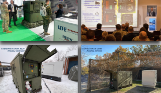 Η IDE επιδεικνύει προηγμένες υβριδικές ενεργειακές δυνατότητες σε ασκήσεις του ΝΑΤΟ