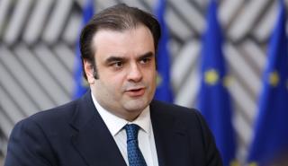 Πιερρακάκης στο Eurogroup: Υπαρξιακής σημασίας για την Ευρώπη ο διεθνής ρόλος του ευρώ