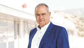 Πέθανε ο Γιώργος Γεράρδος, ιδρυτής της αλυσίδας Πλαίσιο - Η επιχειρηματική διαδρομή του