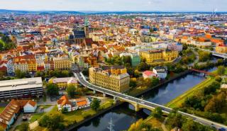 Πλζεν: Η πόλη της ξανθιάς μπίρας που θα υποδεχθεί τον Παναθηναϊκό