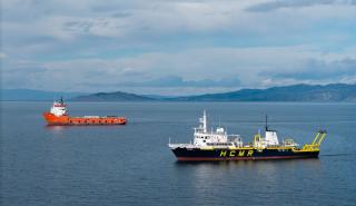 Το Saronicos Project «αποκρυπτογραφεί» τον βυθό του Σαρωνικού με στόχο την ενίσχυση της προστασίας του