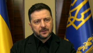 Ζελένσκι προς Ευρωπαϊκό Κοινοβούλιο: Το δάνειο 90 δισ. ευρώ, εγγύηση της ανθεκτικότητάς μας