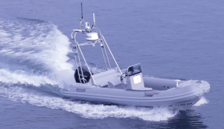 Intracom Defence: Ανέλαβε έργο του ΝΑΤΟ για τυποποίηση Μη Επανδρωμένων Σκαφών Επιφανείας (USVs)