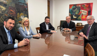 Παπαθανάσης: Στο ΕΣΠΑ το έργο για το Ρέμα Σαπφούς ύψους 19,72 εκατ. ευρώ