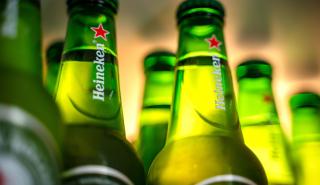 Heineken: Στα 4,39 δισ. ευρώ τα λειτουργικά κέρδη το 2025 με +4,4% - Έρχονται έως 6.000 απολύσεις