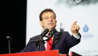 Ο Ιμάμογλου προκαλεί τον Ερντογάν να προκηρύξει πρόωρες εκλογές «τώρα»