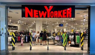 Αντίστροφα μετρά ο χρόνος για το πρώτο κατάστημα New Yorker στην Ελλάδα