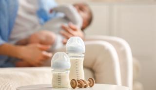 ΕΟΦ: Νέα ανάκληση παρτίδων προϊόντων βρεφικού γάλακτος