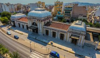 ΓΑΙΑΟΣΕ: «Διπλό προσκλητήριο» σε ιδιώτες για αξιοποίηση Σιδηροδρομικών Σταθμών Λαρίσης (Αθηνών) και Πελοποννήσου - Οι μικτές χρήσεις