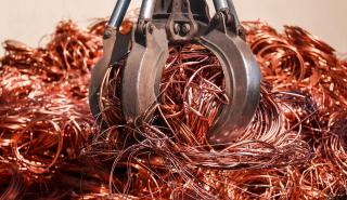 Η Elvalhalcor στην πρωτοπορία των προσπαθειών περιορισμού της διαρροής δευτερογενών κρίσιμων πρώτων υλών εκτός Ευρώπης