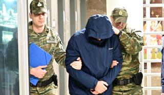 Υπόθεση κατασκοπείας: «Στίβεν» το όνομα του Κινέζου πράκτορα - Η πρώτη επαφή με τον σμήναρχο