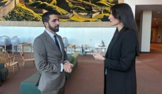 Σύρος πρέσβης στον ΟΗΕ: Η Ελλάδα είναι σημαντικός γείτονας της Συρίας