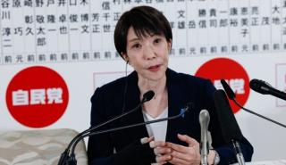 Τακαΐτσι: «Η Κίνα θέλει να τροποποιήσει το στάτους κβο δια της ισχύος ή του εξαναγκασμού»