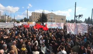 Τραγωδία στα Τέμπη: Μαζικές συγκεντρώσεις σε όλη την Ελλάδα για την επέτειο των τριών ετών