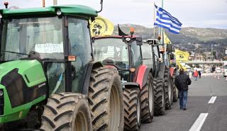 Στο Σύνταγμα σήμερα οι αγρότες με τρακτέρ - Οι κυκλοφοριακές ρυθμίσεις