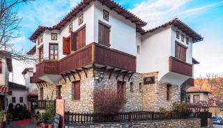 Εξερευνώντας τα χωριά του Κισσάβου