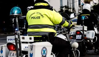 Τα μέτρα της Τροχαίας για το κυκλοφοριακό κομφούζιο λόγω εργασιών στην Αττική Οδό