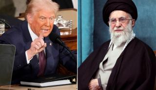 Νέα προειδοποίηση Τραμπ σε Ιράν: Ο Αλί Χαμενεΐ θα πρέπει να ανησυχεί πολύ