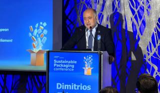 Τσιόδρας: «Το Omnibus 6 θα εξοικονομήσει τουλάχιστον 363 εκατ. ευρώ ετησίως για τις επιχειρήσεις στην ΕΕ»