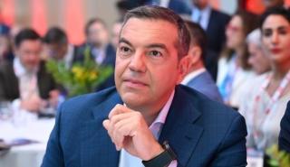 Τσίπρας: Βρίσκομαι ξανά εδώ, για να σας καλέσω να αρματώσουμε το πλοίο για νέα ταξίδια