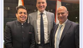 Στρατηγική συνεργασία Eurobank - Fairfax Digital Services για ΑΙ μοντέλο που συνδέει Ευρώπη και Ινδία