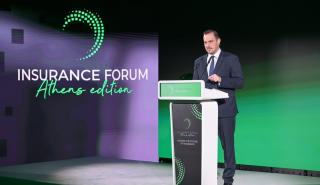 Κώτσηρας: Η ιδιωτική ασφάλιση μειώνει την αβεβαιότητα, προστατεύει τα νοικοκυριά και ενισχύει τα δημόσια έσοδα