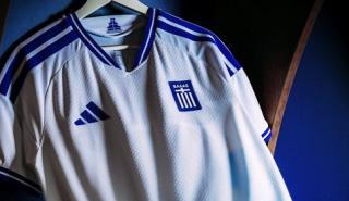 Adidas: Αποκαλύπτει τη νέα εμφάνιση της Εθνικής Ομάδας Ποδοσφαίρου