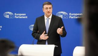 Τζιτζικώστας: «Διασφαλίζουμε ότι δεν θα σηκώνεται drone στην ΕΕ αν δεν ξέρουμε τον χειριστή του» - Δέσμη τριών δράσεων