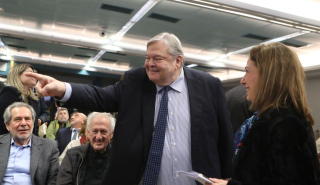 Ο κατάσκοπος, η κόντρα με Βενιζέλο και οι νέες γκρίνιες στο ΠΑΣΟΚ