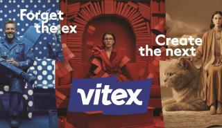 Vitex: Νέο λογότυπο και οπτική ταυτότητα από το G Design Studio
