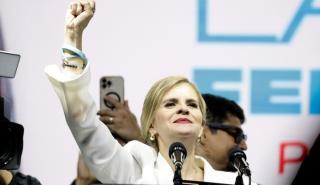 Κόστα Ρίκα: Εκλέγεται πρόεδρος η δεξιά Λάουρα Φερνάντες - Προς νίκη από τον α' γύρο