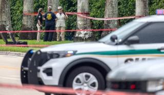 Ταυτοποιήθηκε ο δράστης που προσπάθησε να εισβάλει στο Μαρ-α-Λάγκο