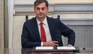 Θεοχάρης: Έτοιμα τα σχέδια για την απομάκρυνση των Ελλήνων, όταν και αν χρειαστεί να υπάρξει εκκένωση