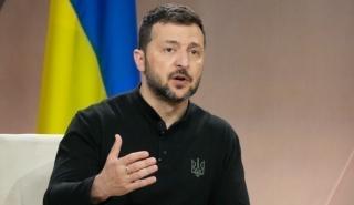Ζελένσκι: Οι σύμμαχοι θα παράσχουν νέα ενεργειακή και στρατιωτική βοήθεια στην Ουκρανία εντός 10 ημερών