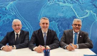 Η Sparkle επενδύει στη Μεσόγειο: Το νέο υποθαλάσσιο καλώδιο GreenMed