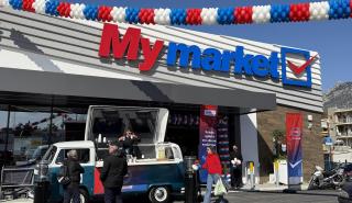 My market: Επενδύσεις 16,75 εκατ. ευρώ για νέα καταστήματα και ανακαινίσεις