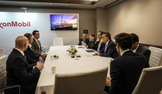 Παπασταύρου: Σε τροχιά υλοποίησης η ερευνητική γεώτρηση το α’ τρίμηνο του 2027 στο Ιόνιο