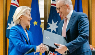 Υπεγράφη το mega trade deal ΕΕ - Αυστραλίας: Τι περιλαμβάνει