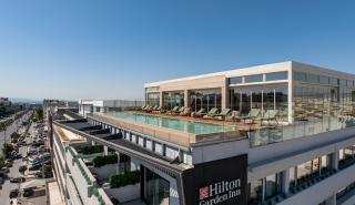 Το Hilton Garden Inn Athens Syggrou Avenue διακρίνεται στα Greek Hotel of the Year 2026