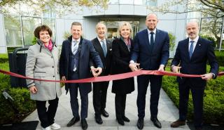 THEON: Νέα μονάδα παραγωγής στο Βέλγιο ενισχύει την ευρωπαϊκή αμυντική βιομηχανία