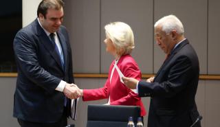 Στις Βρυξέλλες και το Λουξεμβούργο ο Κυριάκος Πιερρακάκης