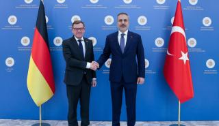 Φιντάν: Το Ιράν μπορεί να οδηγηθεί σε εμφύλιο - Να πατηθεί το κουμπί της ειρήνης και της εκεχειρίας