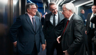 Μετσόλα: Με τον Κυριάκο Μητσοτάκη τώρα η Ελλάδα αποτελεί success story