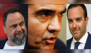 Νέες ισορροπίες στη συνδρομητική φέρνει η συμμαχία Μαρινάκη - Κυριακού - Βαρδινογιάννη