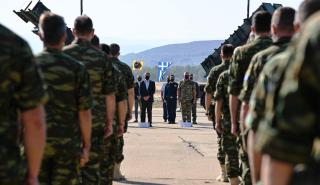 Τι σηματοδοτεί η εμπλοκή των ελληνικών Patriot στη Σαουδική Αραβία