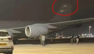 Νεκρά και τα έξι μέλη πληρώματος του αμερικανικού Stratotanker που συνετρίβη στο Ιράκ