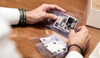 Μητσοτάκης για φωτογραφικά ντοκουμέντα της Καισαριανής: «Ένιωσα συγκίνηση, ρίγος αλλά και υπερηφάνεια»